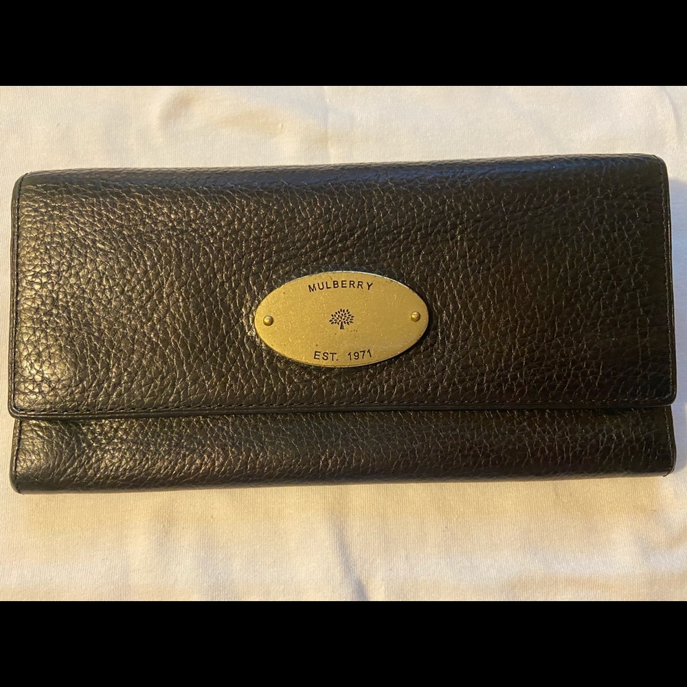 Mulberry wallet